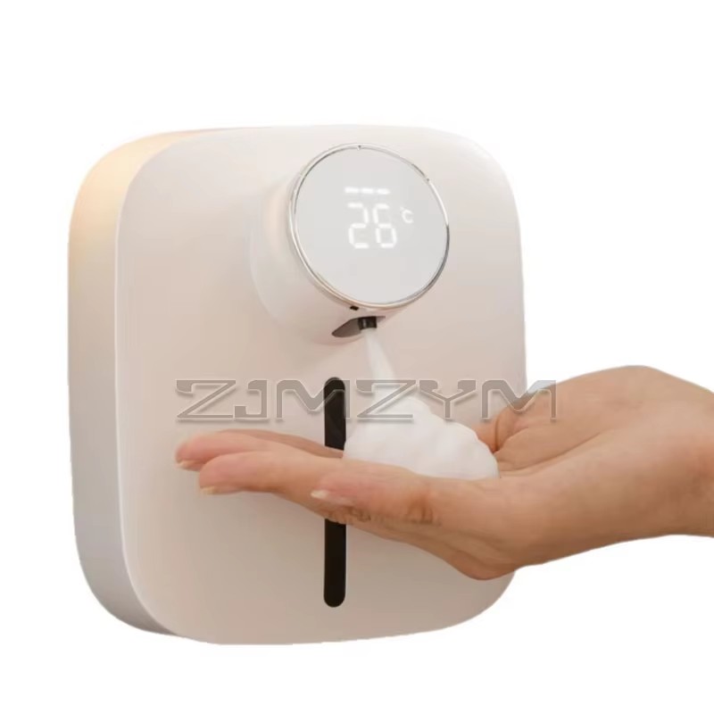 Soap Making Thermometer - Wall-mounted Dispenser Soap Digital Temperature Household