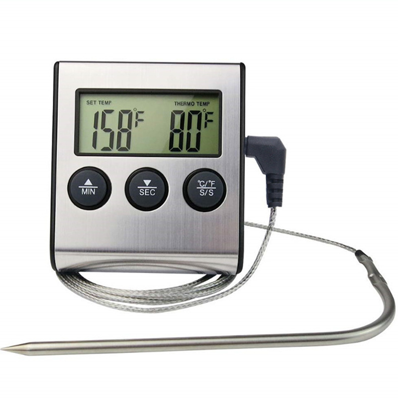 Soap Making Thermometer - Kitchen Digital Cooking Thermometer Meat Food