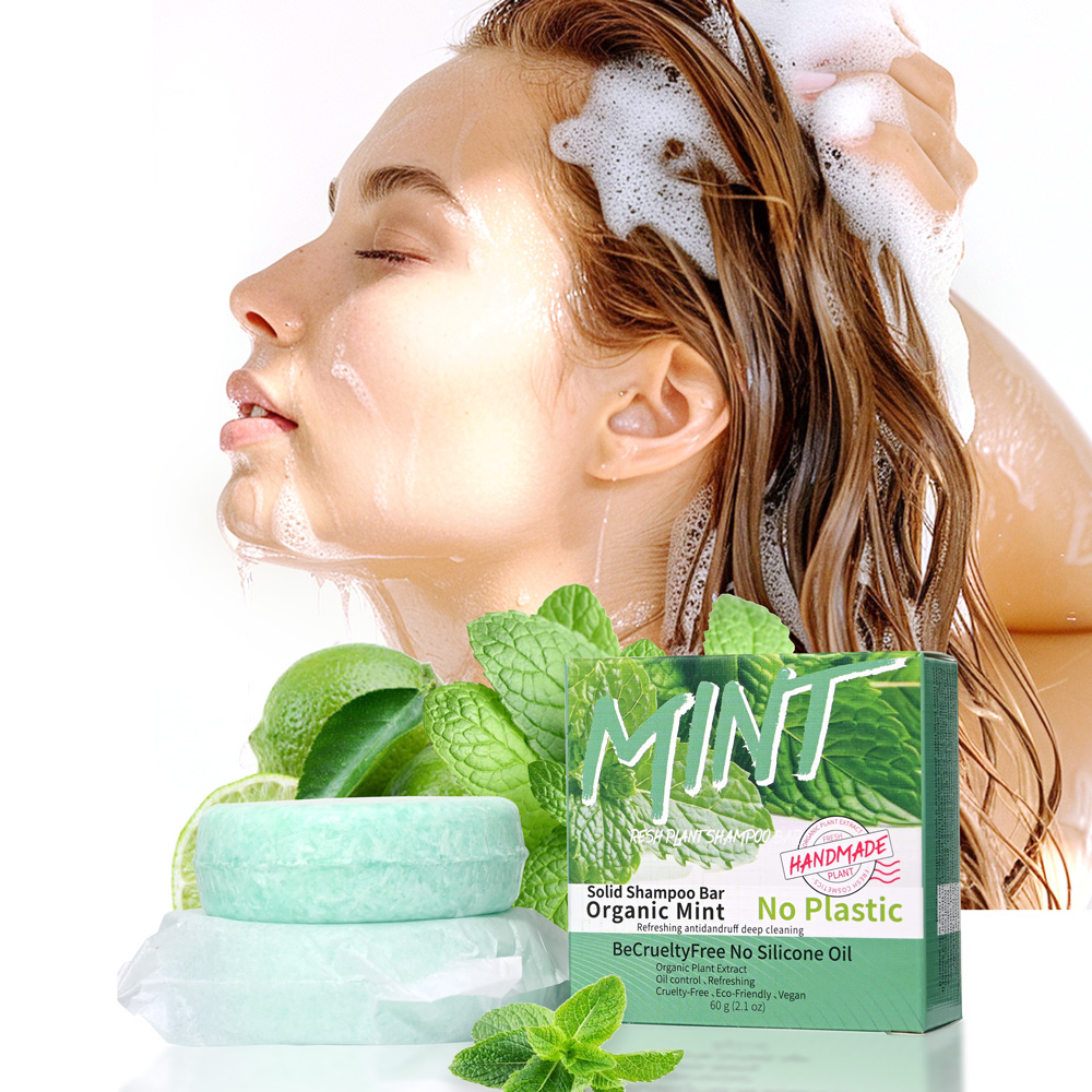 Soap Making Fragrance Oil - Ice Cool Refreshing Mint Essential Oil