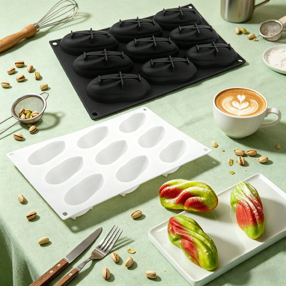 Soap Making Equipment - Pistachios Design 1 or 4 or