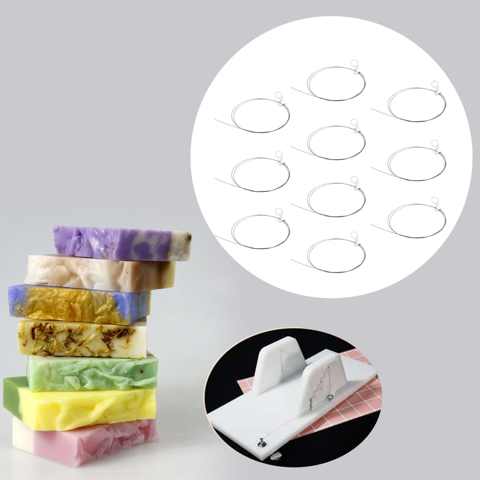 Soap Cutter Wire - 10x Soap Cutter Replacement Wires 17.7