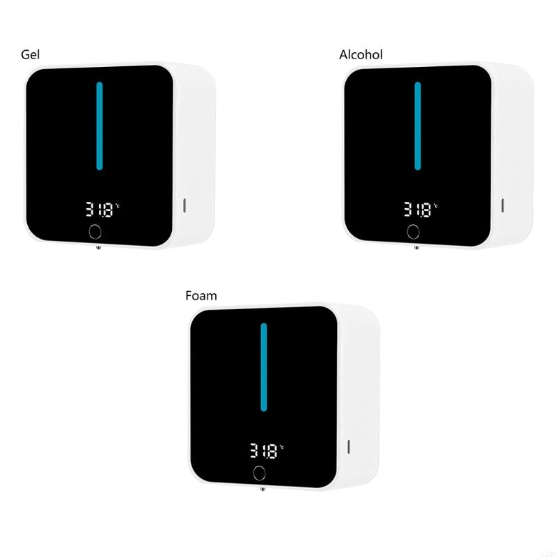 Soap Making Thermometer - for Smart Touchless Soap Dispenser with
