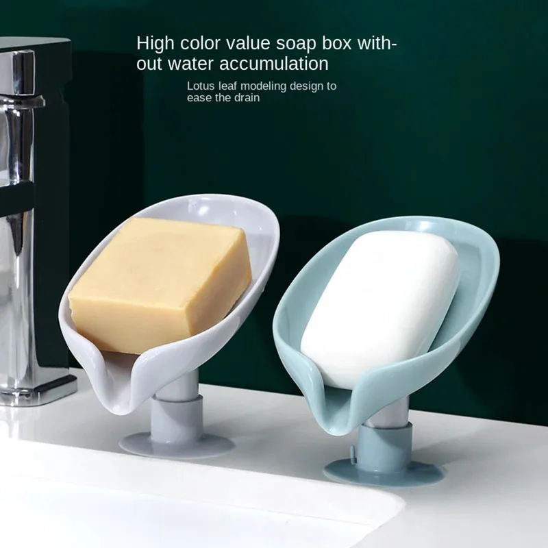 Drain Soap Holder Leaf Shape S – Soap Making Box Bewertung und Preis