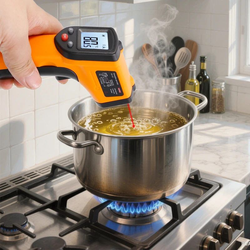 Infrared Thermometer Industria – Soap Making Thermometer Bewertung und Preis