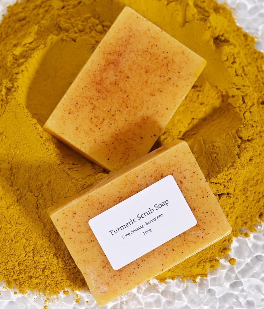 Natural Turmeric Kojic Scrub S – Soap Making Fragrance Oil Bewertung und Preis