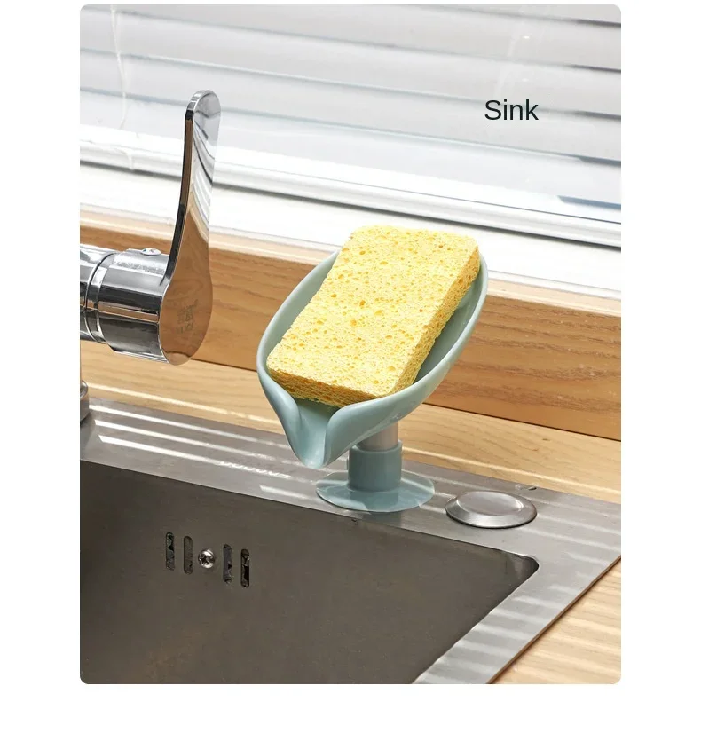 Drain Soap Holder Leaf Shape S – Soap Making Box Bewertung und Preis