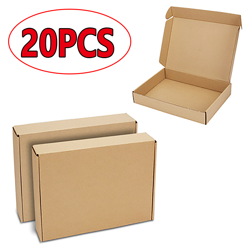20PCS Multi Size Brown Kraft P – Soap Making Box Bewertung und Preis