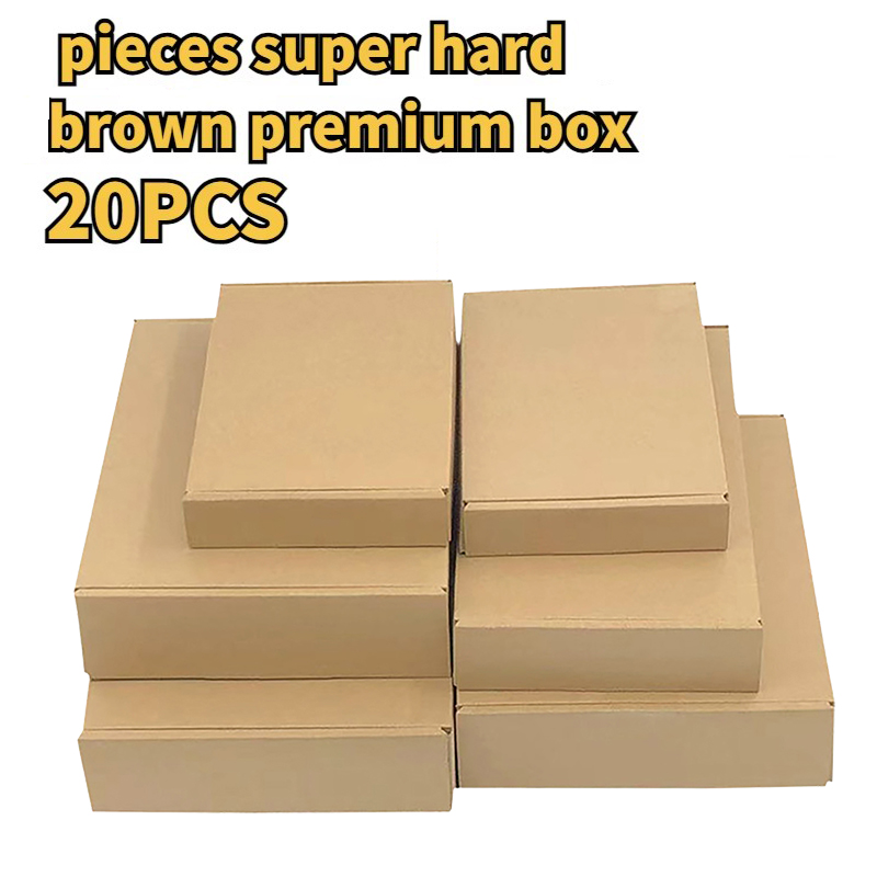 20PCS Multi Size Brown Kraft P – Soap Making Box Bewertung und Preis