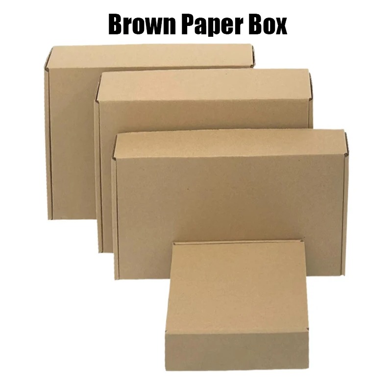 20PCS Multi Size Brown Kraft P – Soap Making Box Bewertung und Preis