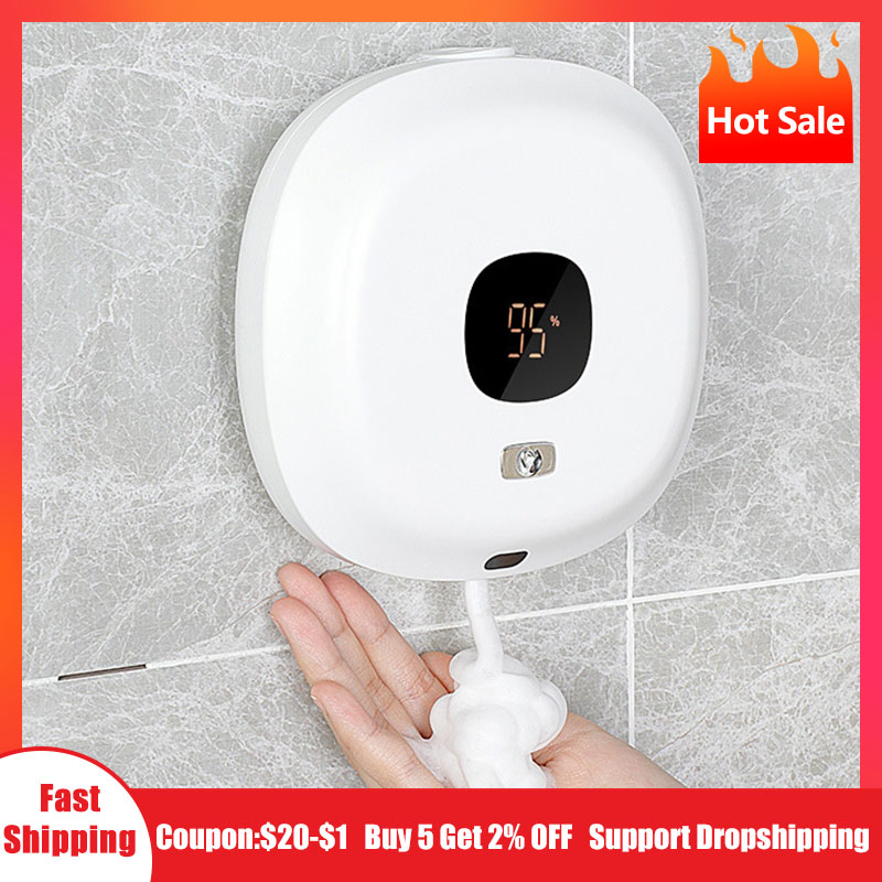 New Soap Dispenser Wall Mounte – Soap Making Machine Bewertung und Preis