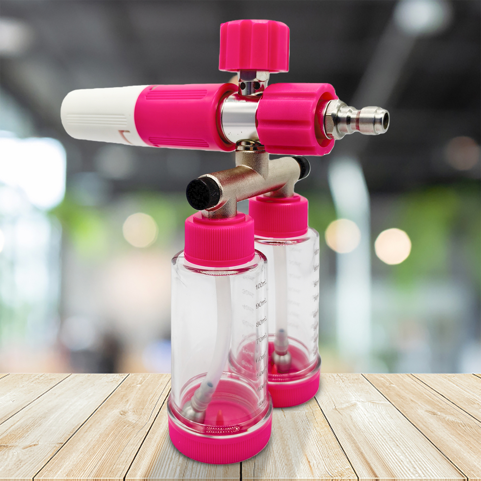100ML Dual-Kettle Portable Aut – Soap Making Machine Bewertung und Preis