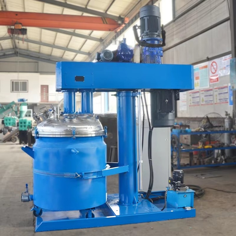Paint Mixer High Speed Dispers – Soap Making Machine Bewertung und Preis