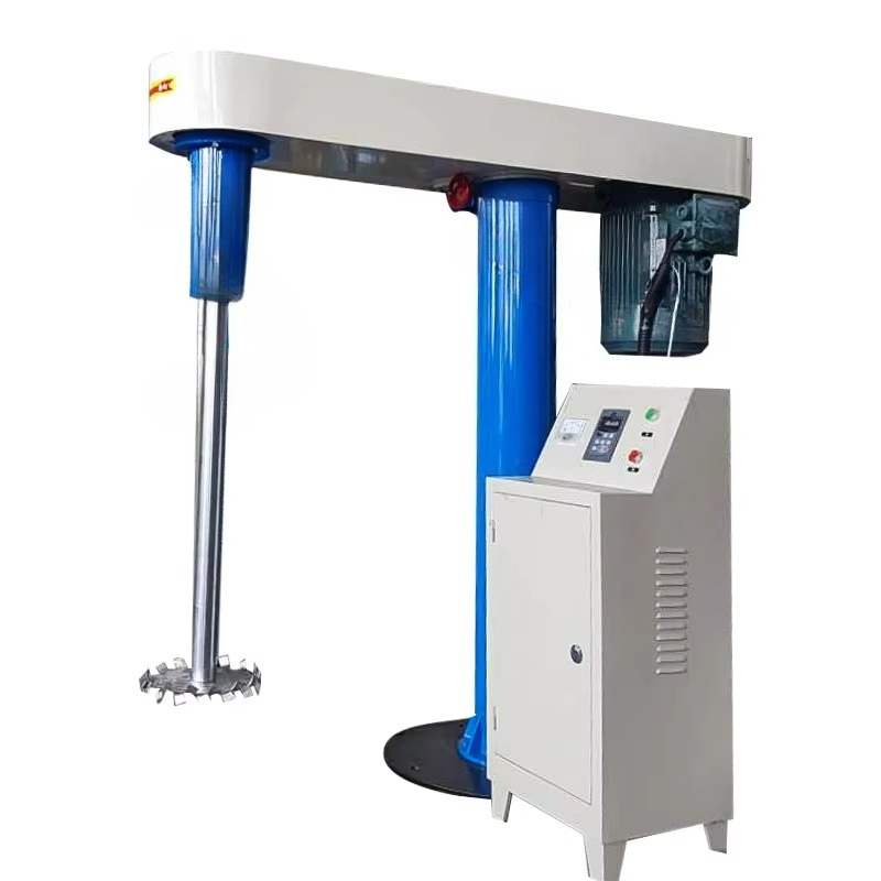 Paint Mixer High Speed Dispers – Soap Making Machine Bewertung und Preis