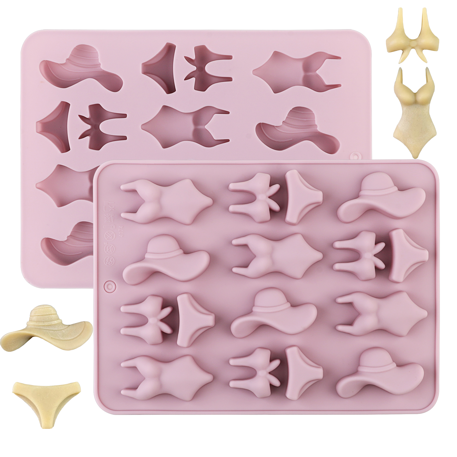 A Summer-Themed Beach Bikini M – Soap Making Equipment Bewertung und Preis