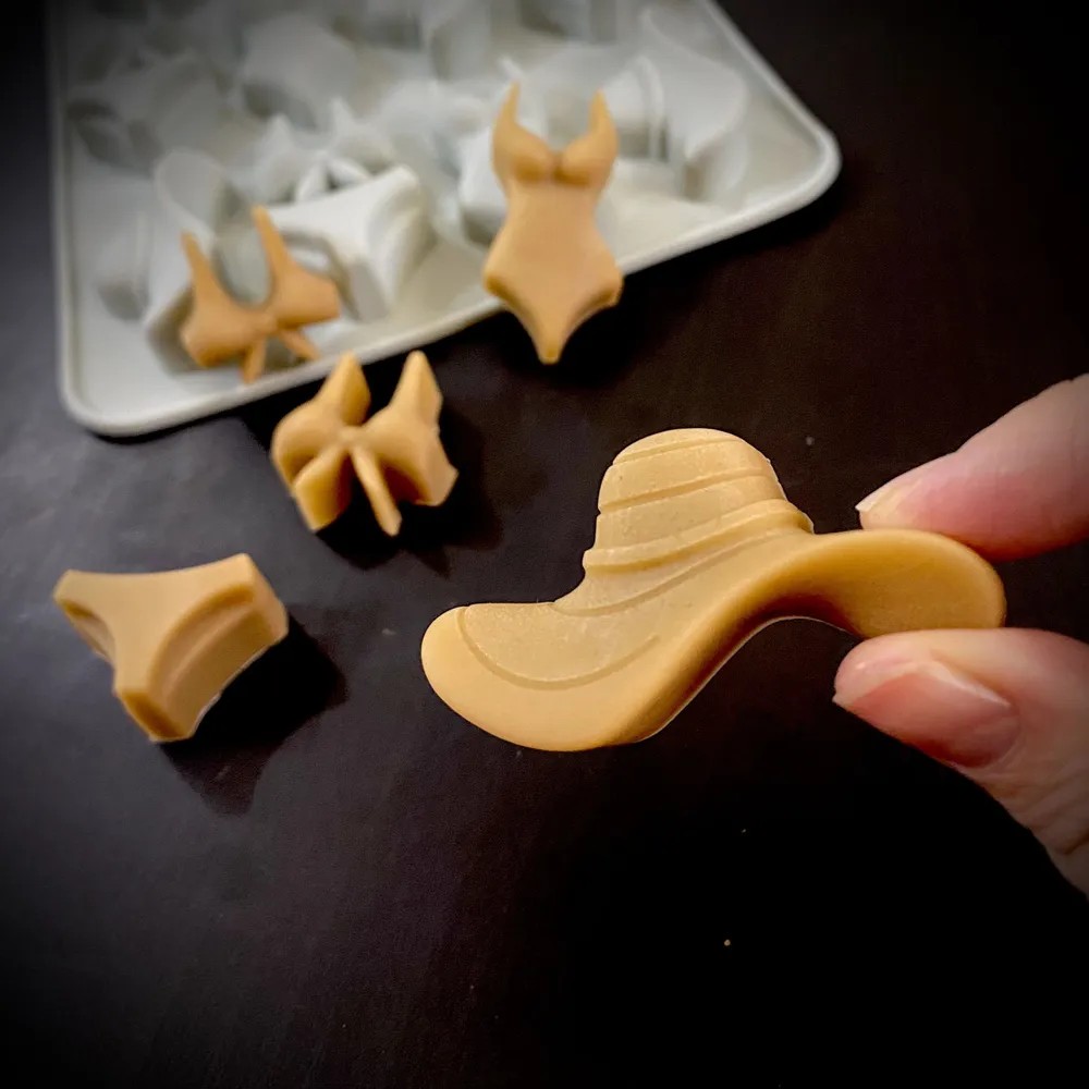 A Summer-Themed Beach Bikini M – Soap Making Equipment Bewertung und Preis