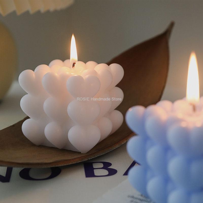 Love Silicone Candle Mold Diy  – Soap Making Things Bewertung und Preis