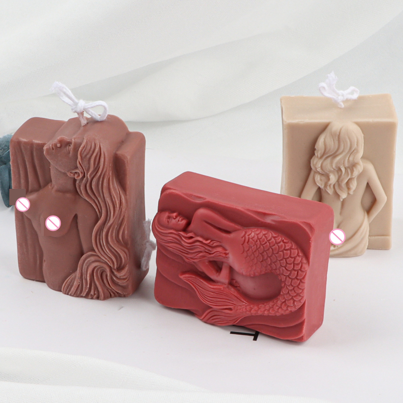 Mermaid Handmade Soap Silicone – Soap Making Gifts Bewertung und Preis