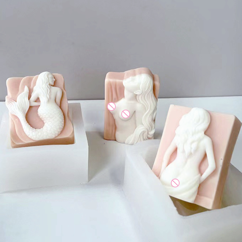 Mermaid Handmade Soap Silicone – Soap Making Gifts Bewertung und Preis