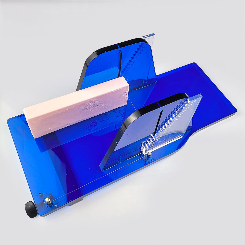 Adjustable Acrylic Soap Cutter – Soap Cutter Wire Bewertung und Preis