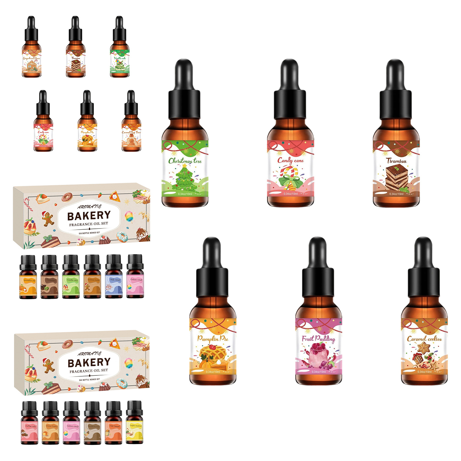 Christmas Fragrance Oil Bakery – Soap Making Fragrance Oil Bewertung und Preis