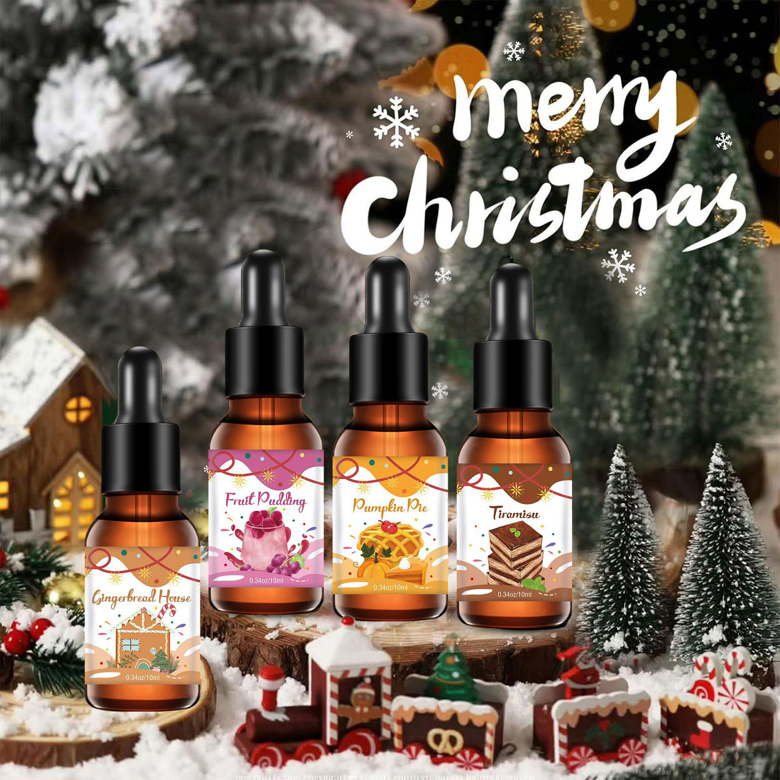 Christmas Fragrance Oil Bakery – Soap Making Fragrance Oil Bewertung und Preis