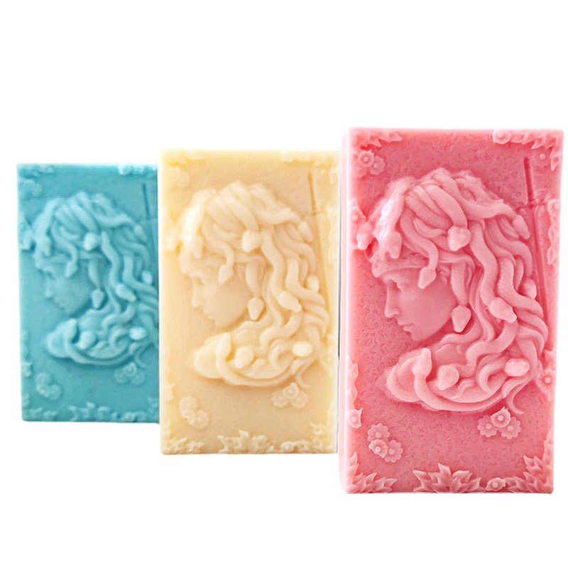 Flower Goddess Silicone Soap M – Soap Making Gifts Bewertung und Preis