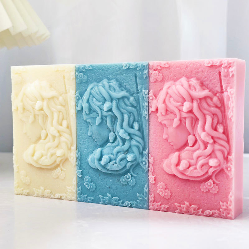 Flower Goddess Silicone Soap M – Soap Making Gifts Bewertung und Preis