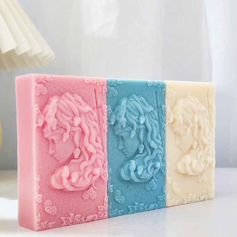 Flower Goddess Silicone Soap M – Soap Making Gifts Bewertung und Preis