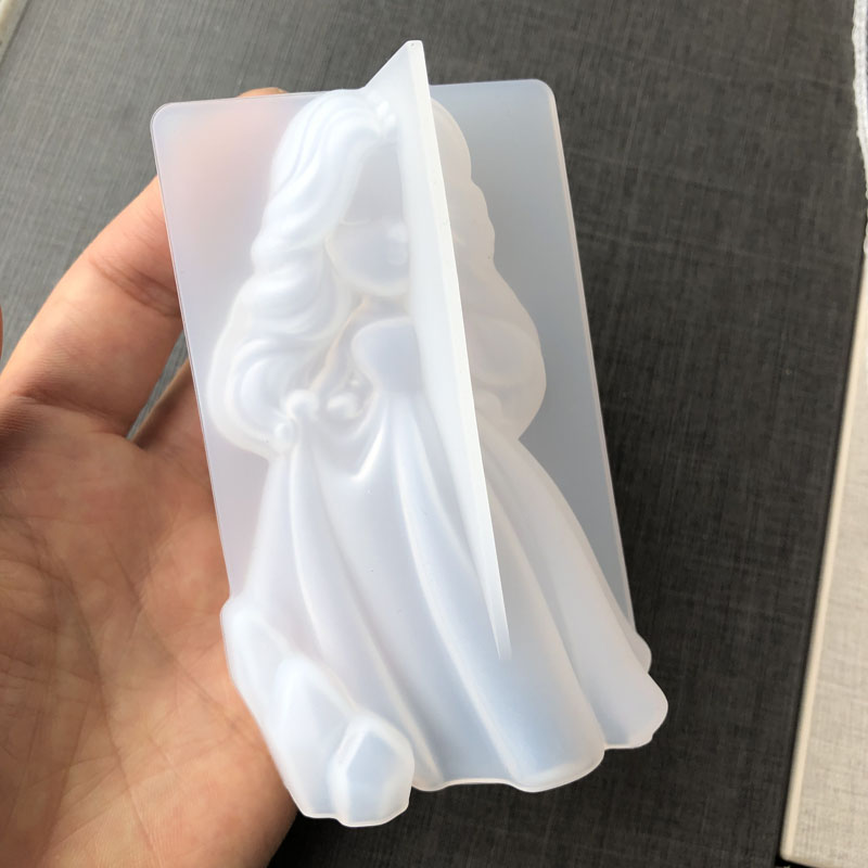 3D Cute Princess Silicone Cand – Soap Making Gifts Bewertung und Preis
