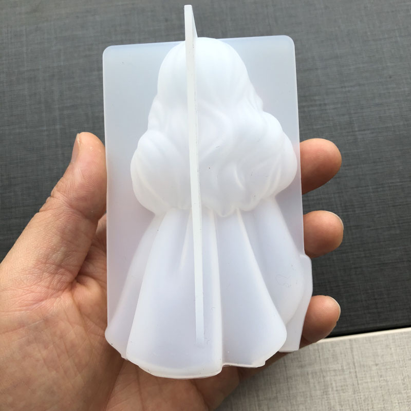 3D Cute Princess Silicone Cand – Soap Making Gifts Bewertung und Preis