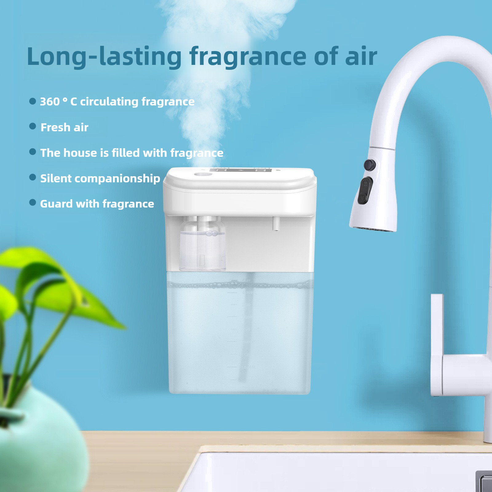 Automatic Soap Dispenser Foam  – Soap Making Machine Bewertung und Preis