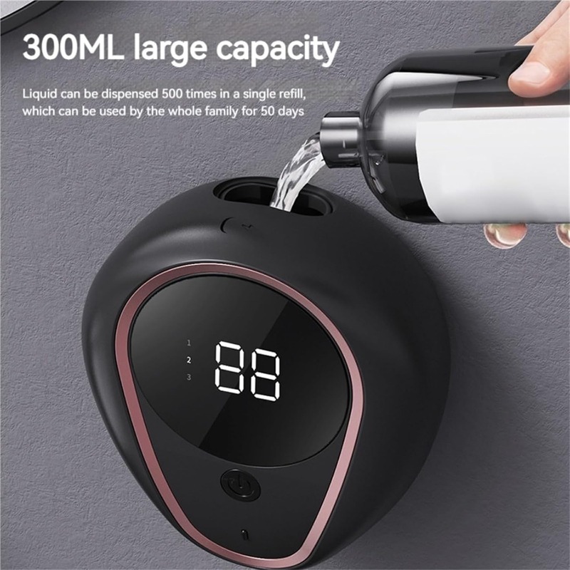 300ml Intelligent Soap Dispens – Soap Making Machine Bewertung und Preis