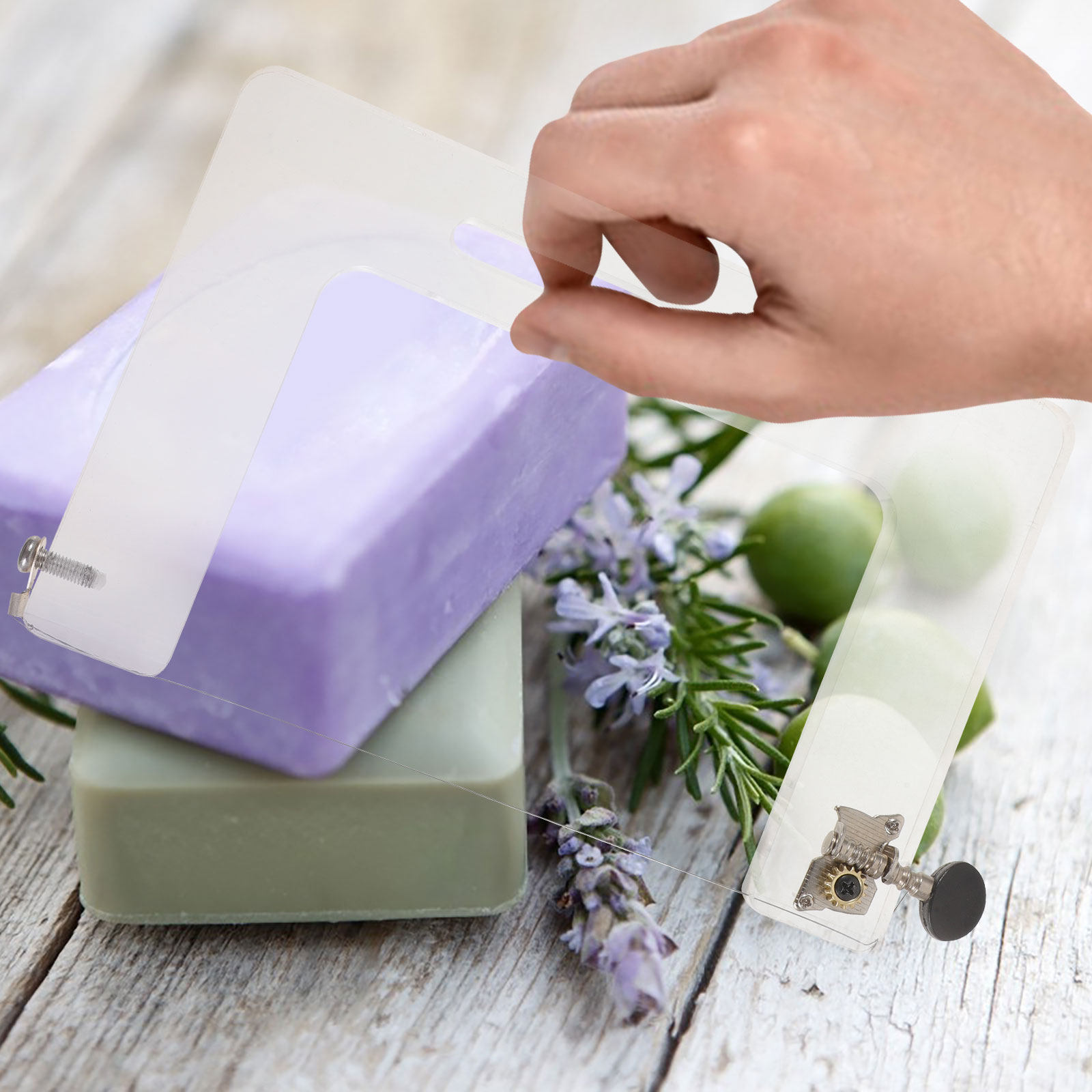 Handmade Soap Cutter Multi-Use – Soap Cutter Wire Bewertung und Preis