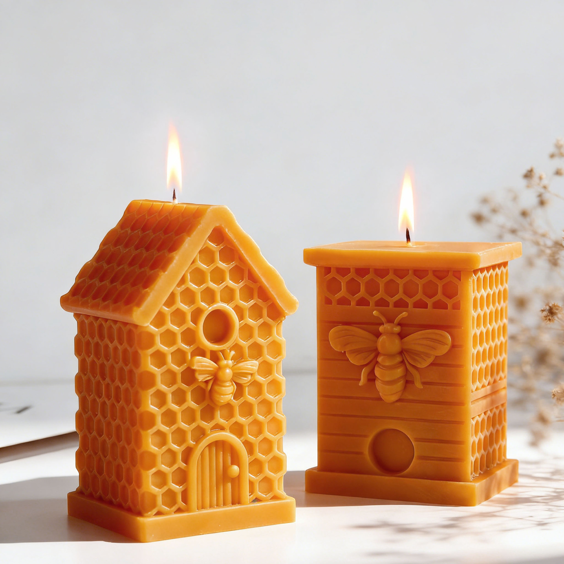 DIY Beehive Relief Bee Silicon – Soap Making Scents Bewertung und Preis