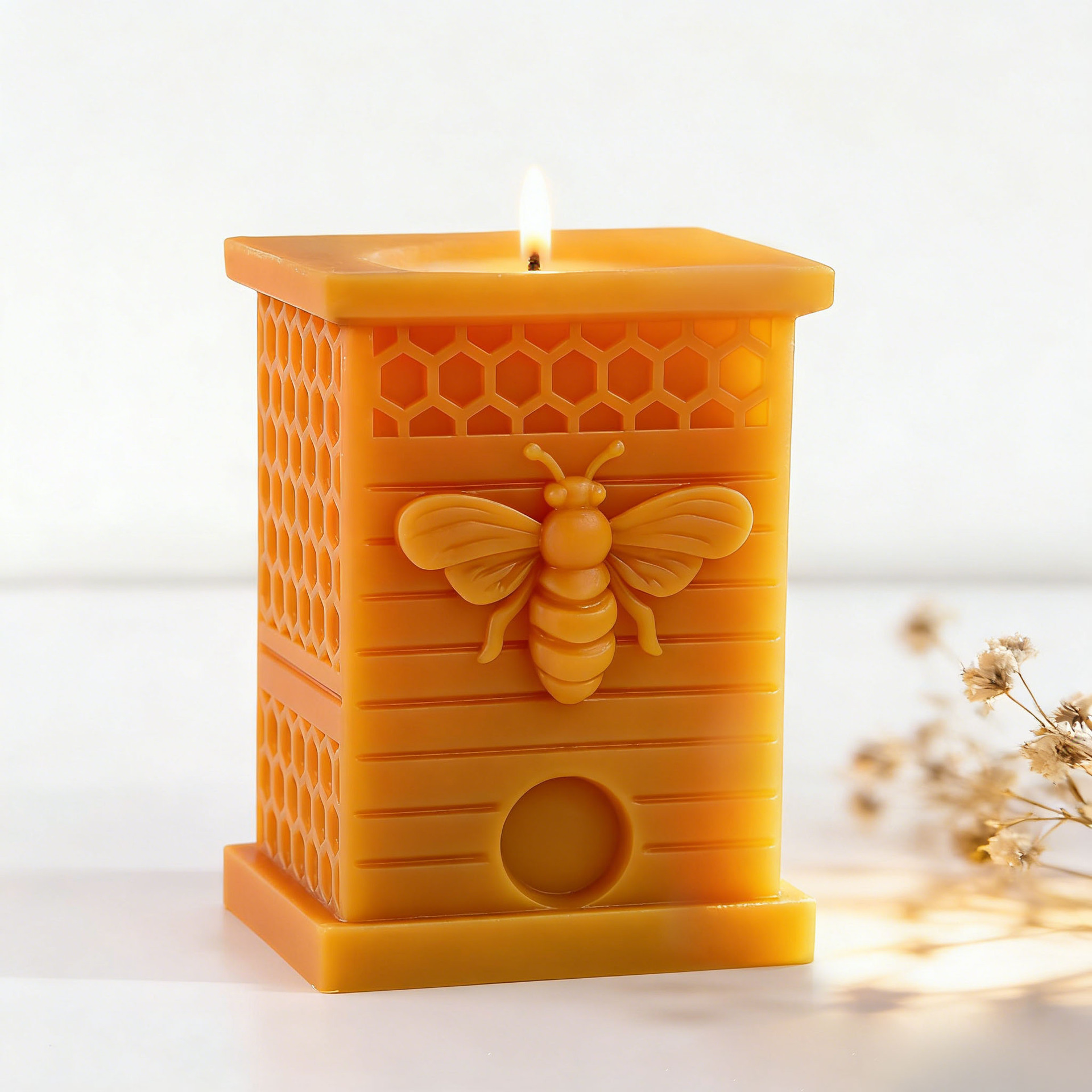 DIY Beehive Relief Bee Silicon – Soap Making Scents Bewertung und Preis