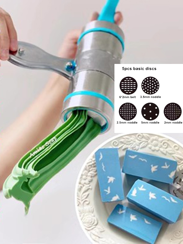 Creative Useful Soap Extruder  – Soap Making Homemade Bewertung und Preis