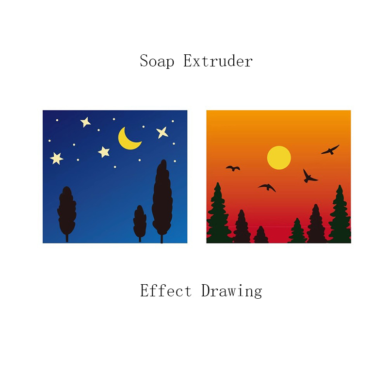 Creative Useful Soap Extruder  – Soap Making Homemade Bewertung und Preis
