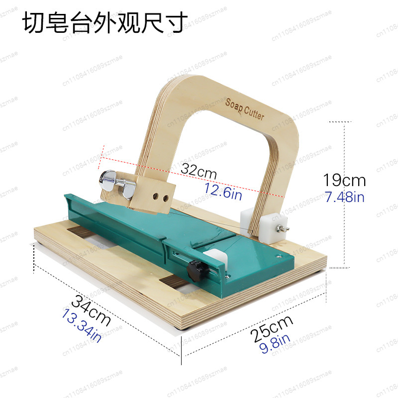 Upgraded Professional Soap Cut – Soap Cutter Wire Bewertung und Preis