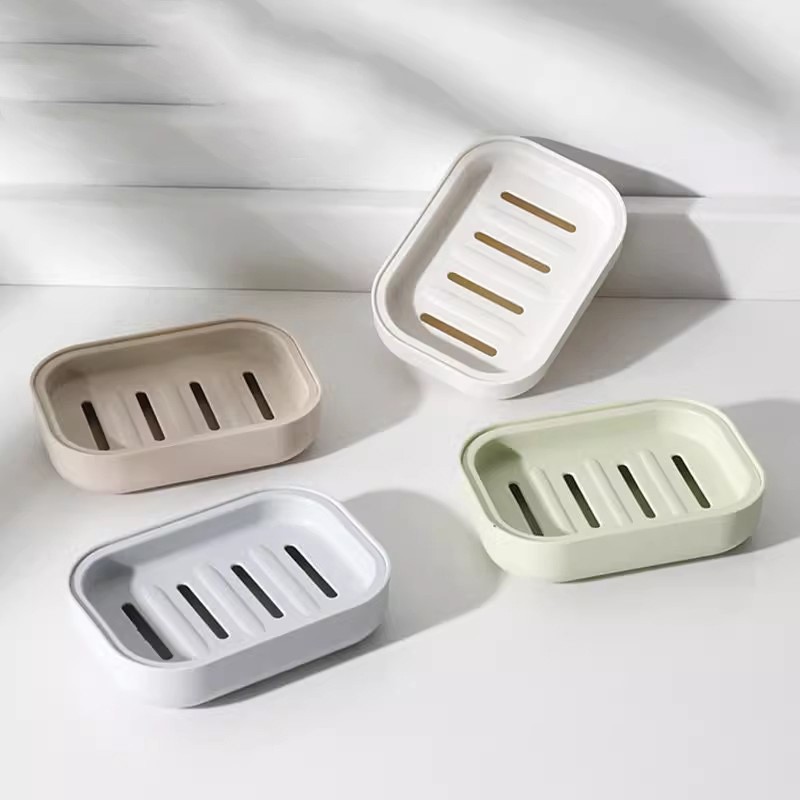 1/2/5pcs Portable Soap Dishes  – Soap Making Box Bewertung und Preis