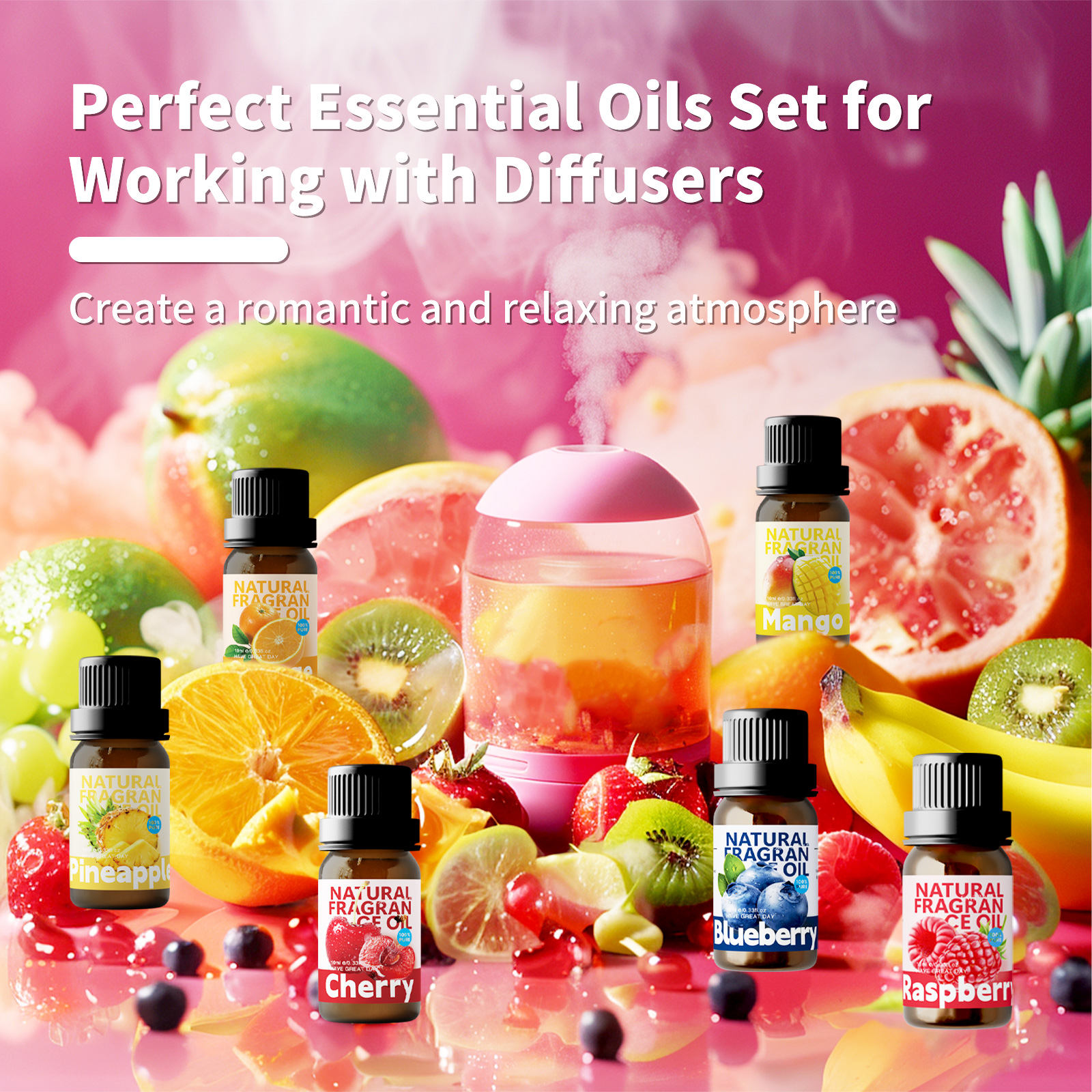 10ml Blackberry Essential Oils – Soap Making Gifts Bewertung und Preis