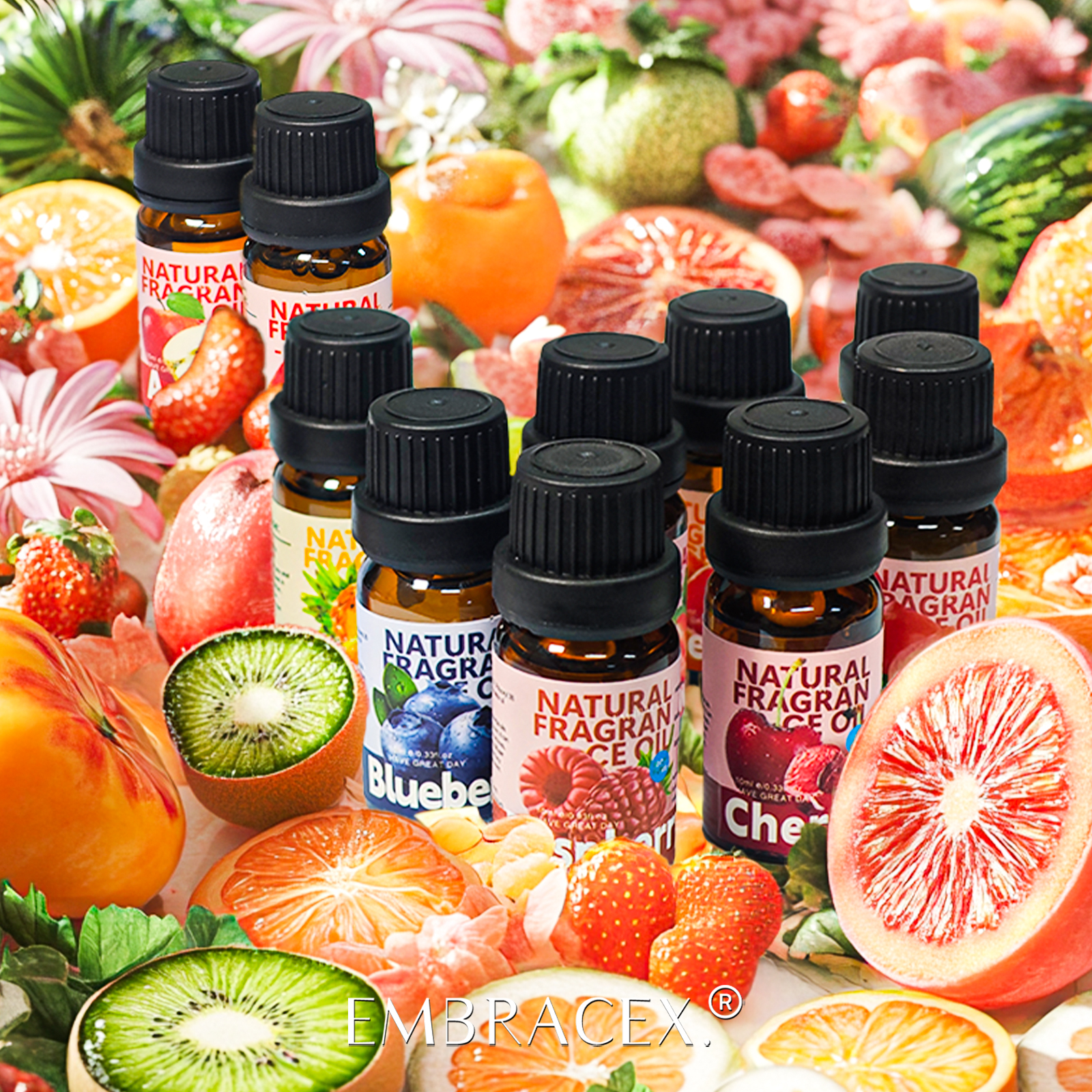 10ml Blackberry Essential Oils – Soap Making Gifts Bewertung und Preis
