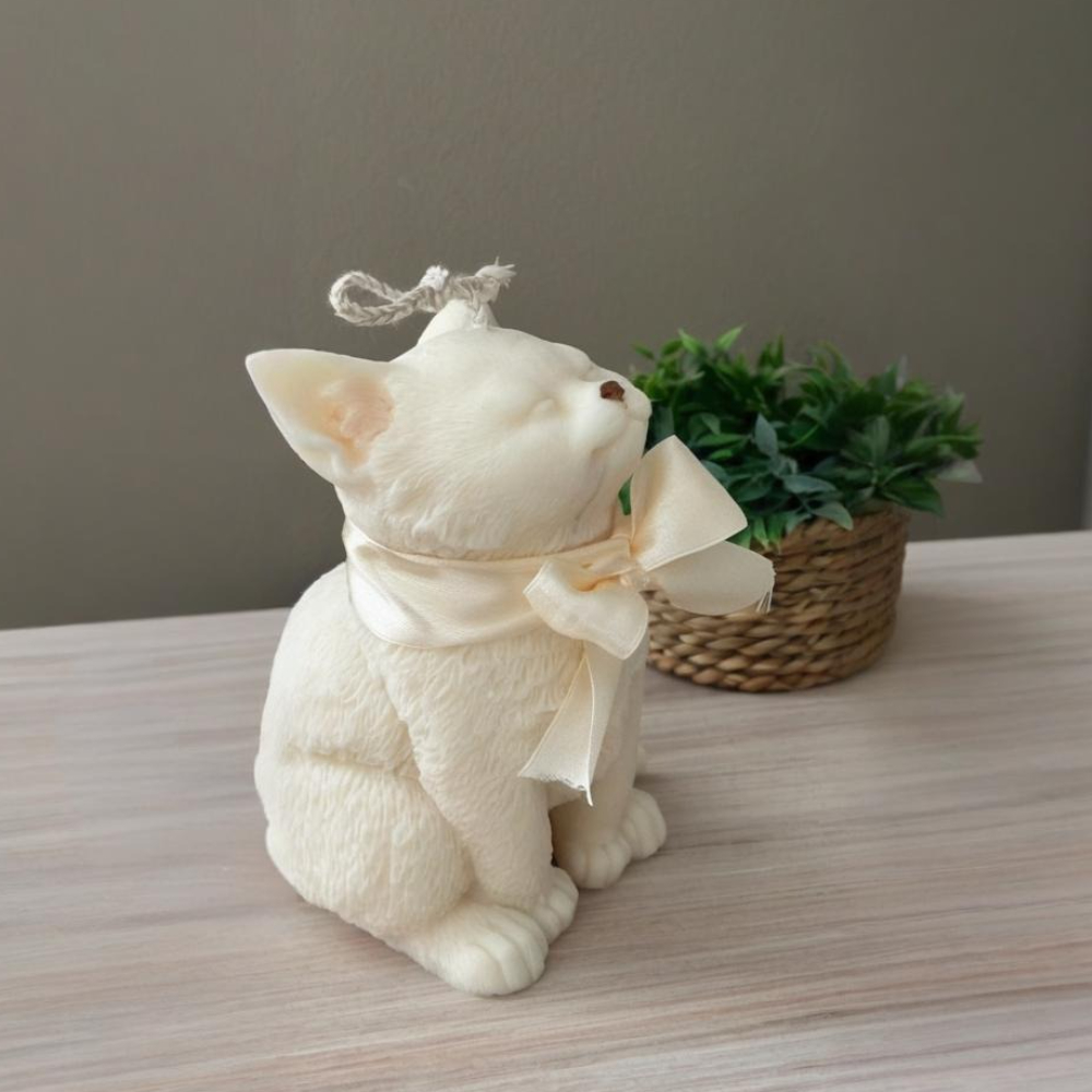 Smile Cat Silicone Mold for DI – Soap Making Gifts Bewertung und Preis