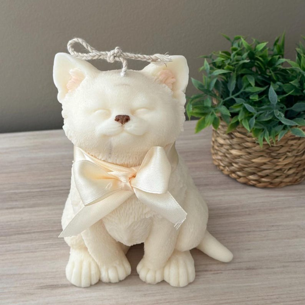 Smile Cat Silicone Mold for DI – Soap Making Gifts Bewertung und Preis
