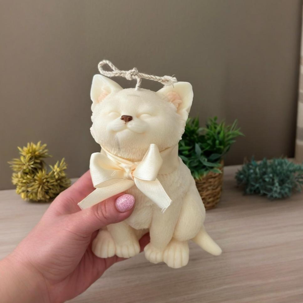 Smile Cat Silicone Mold for DI – Soap Making Gifts Bewertung und Preis