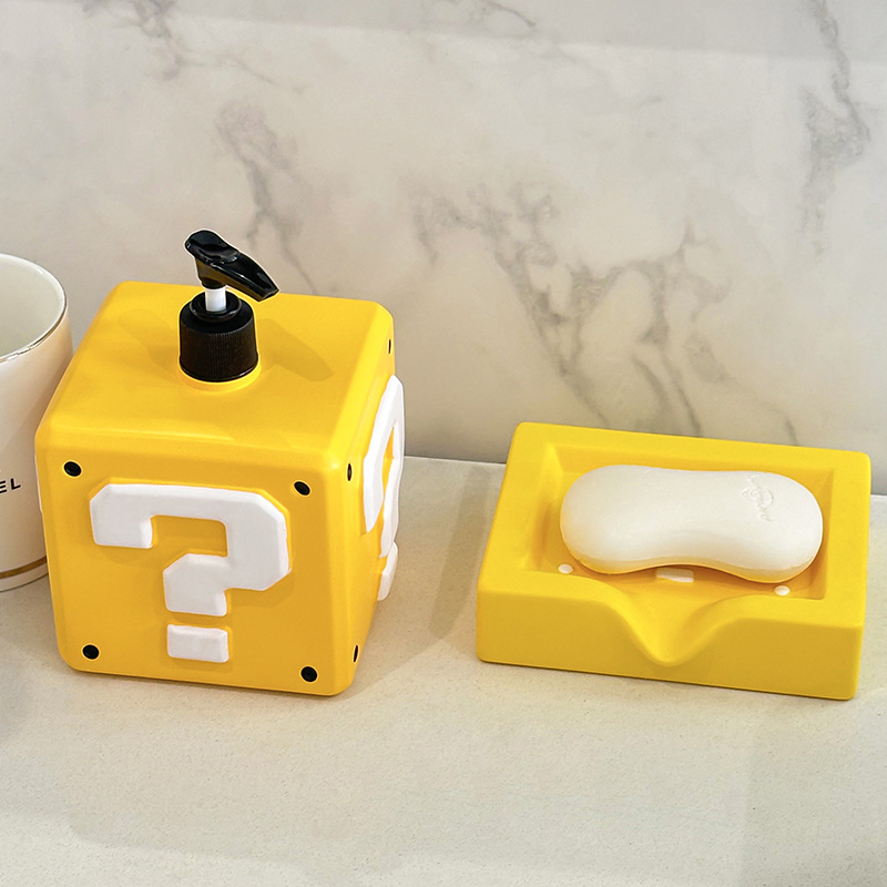 Question Mark Soap Dish Drain  – Soap Making Box Bewertung und Preis