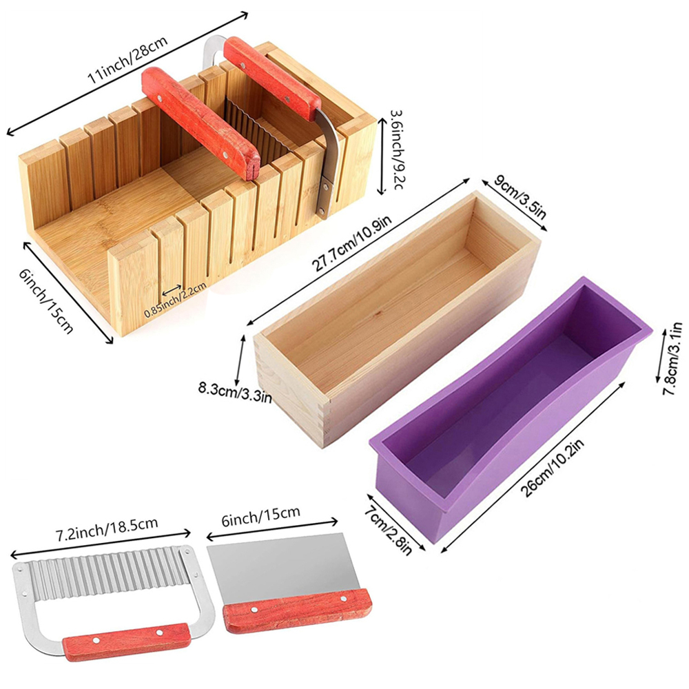 DIY Handmade Soap Making Kit B – Soap Cutter Wire Bewertung und Preis