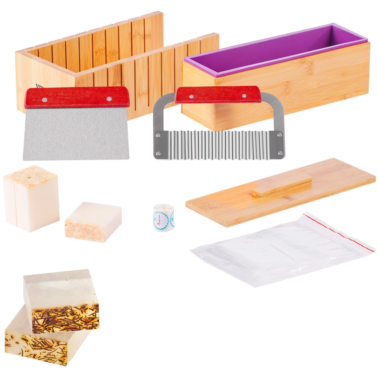 Adults DIY Soap Making Kit Bam – Soap Making Box Bewertung und Preis