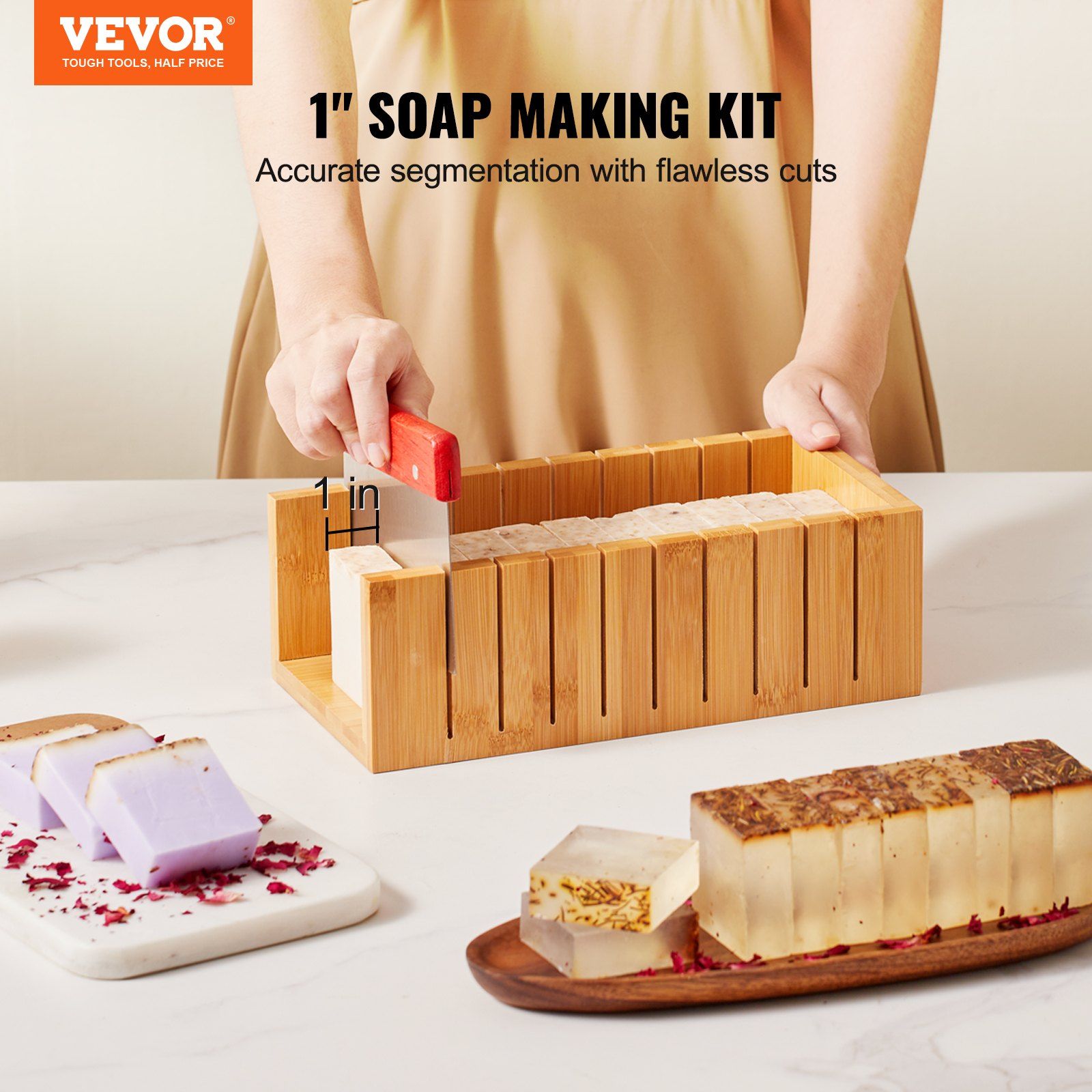 Adults DIY Soap Making Kit Bam – Soap Making Box Bewertung und Preis