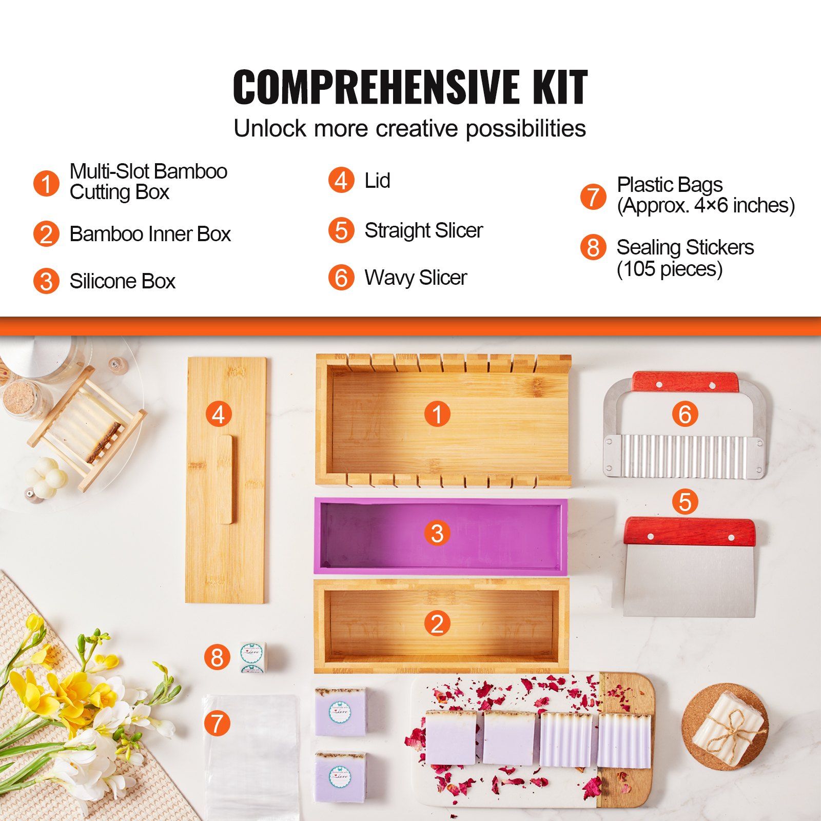 Adults DIY Soap Making Kit Bam – Soap Making Box Bewertung und Preis
