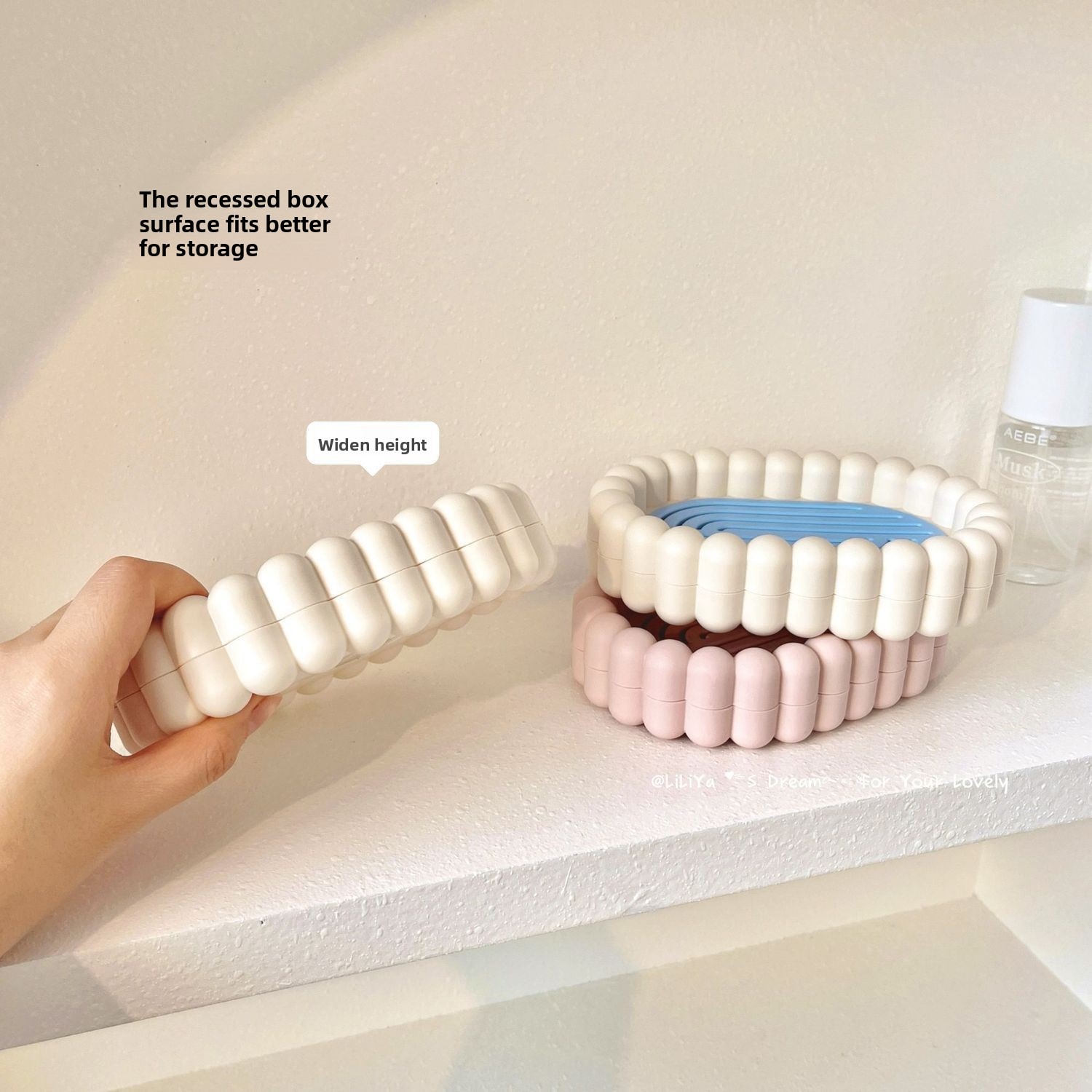 Bathroom Soap Box Plastic Soap – Soap Making Box Bewertung und Preis